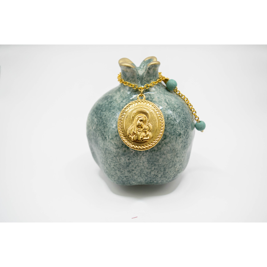 ΡΟΔΙ MED ΠΑΝΑΓΙΑ STONE GREEN