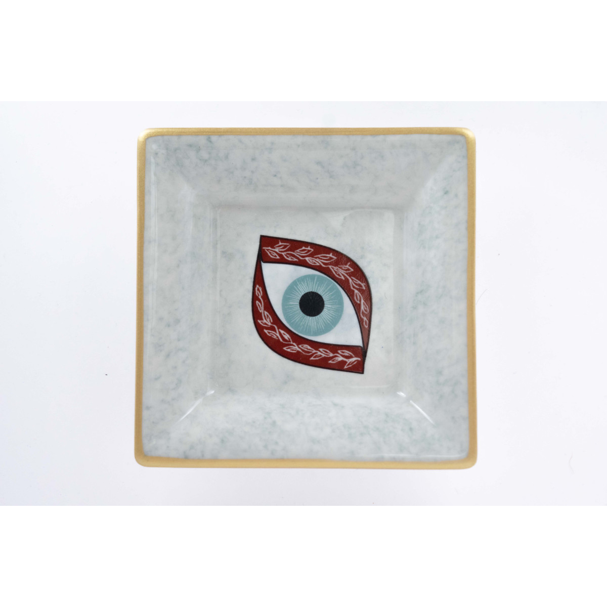 ΠΙΑΤΕΛΑ SML ΜΑΤΙ OVAL ΚΝΩΣΣΟΣ STONE