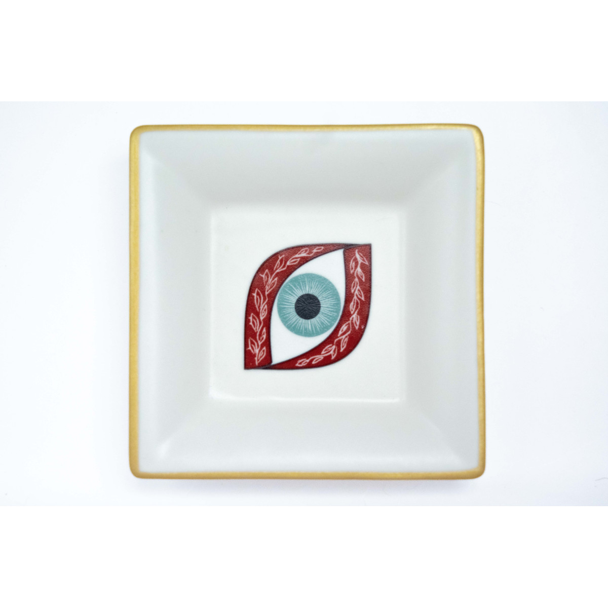ΠΙΑΤΕΛΑ SML ΜΑΤΙ OVAL ΚΝΩΣΣΟΣ IVORY