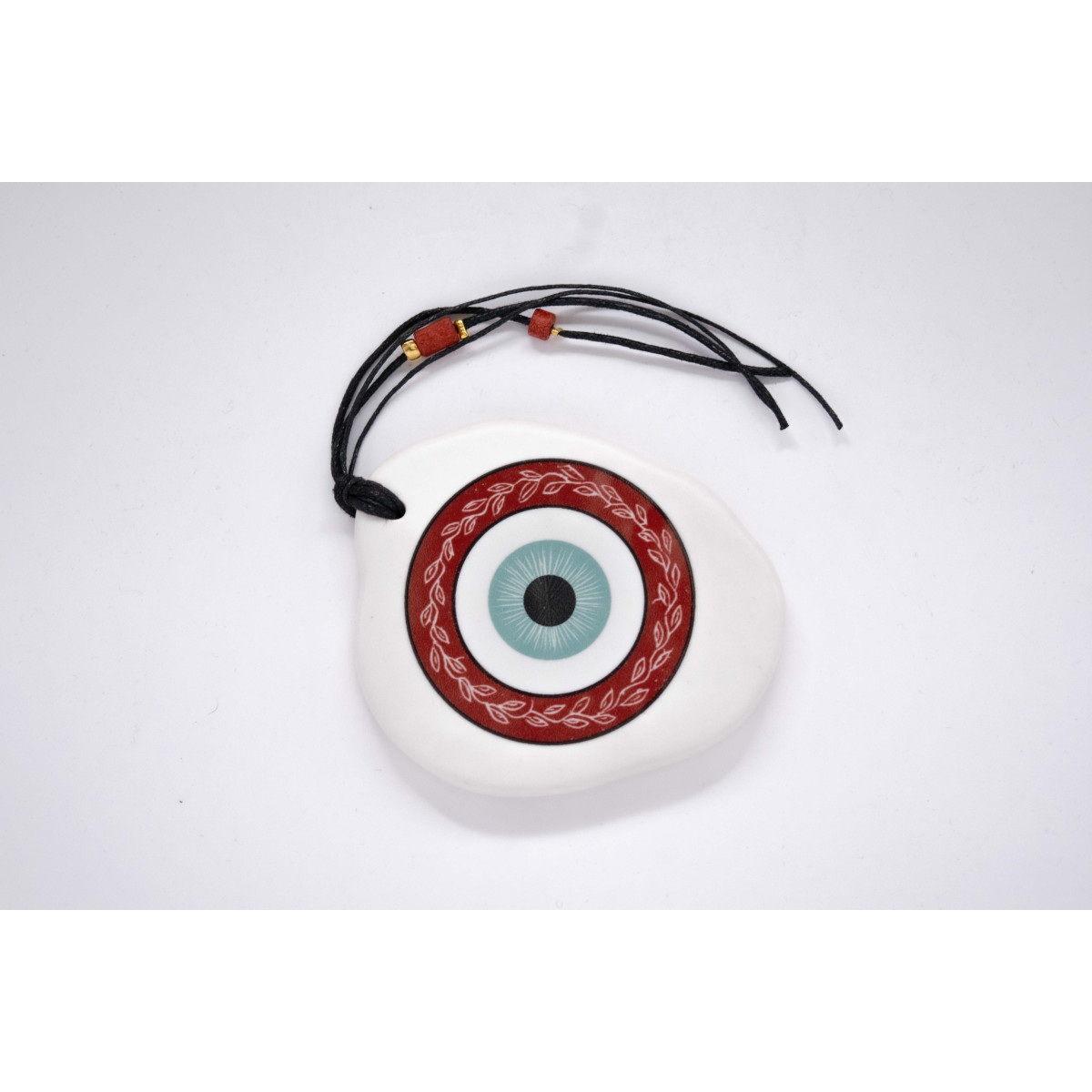 ΠΡΕΣ ΠΑΠΙΕ OVAL MATI RD ΚΝΩΣΣΟΣ IVORY