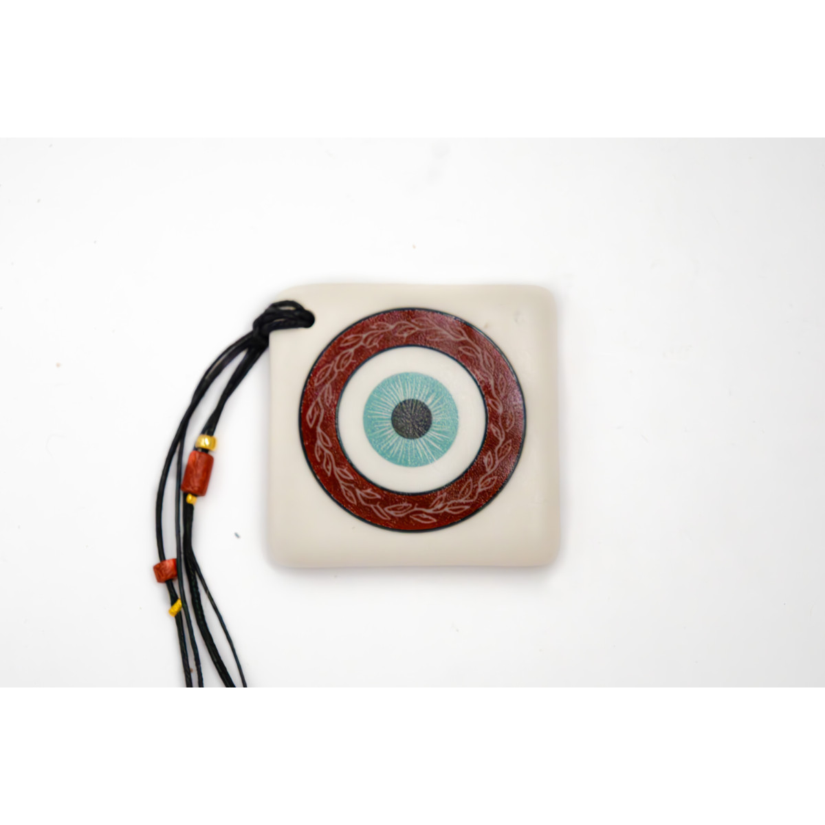 ΠΡΕΣ ΠΑΠΙΕ SQ ΜΑΤΙ RND ΚΝΩΣΣΟΣ IVORY
