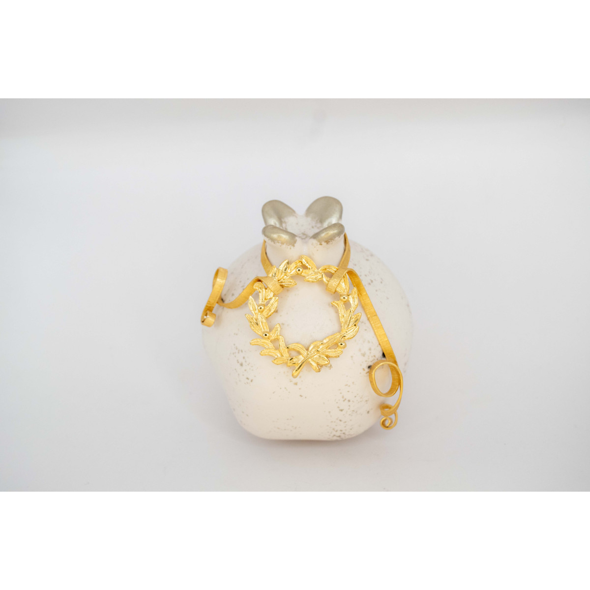 ΡΟΔΙ MED ΣΤΕΦΑΝΙ IVORY GOLD