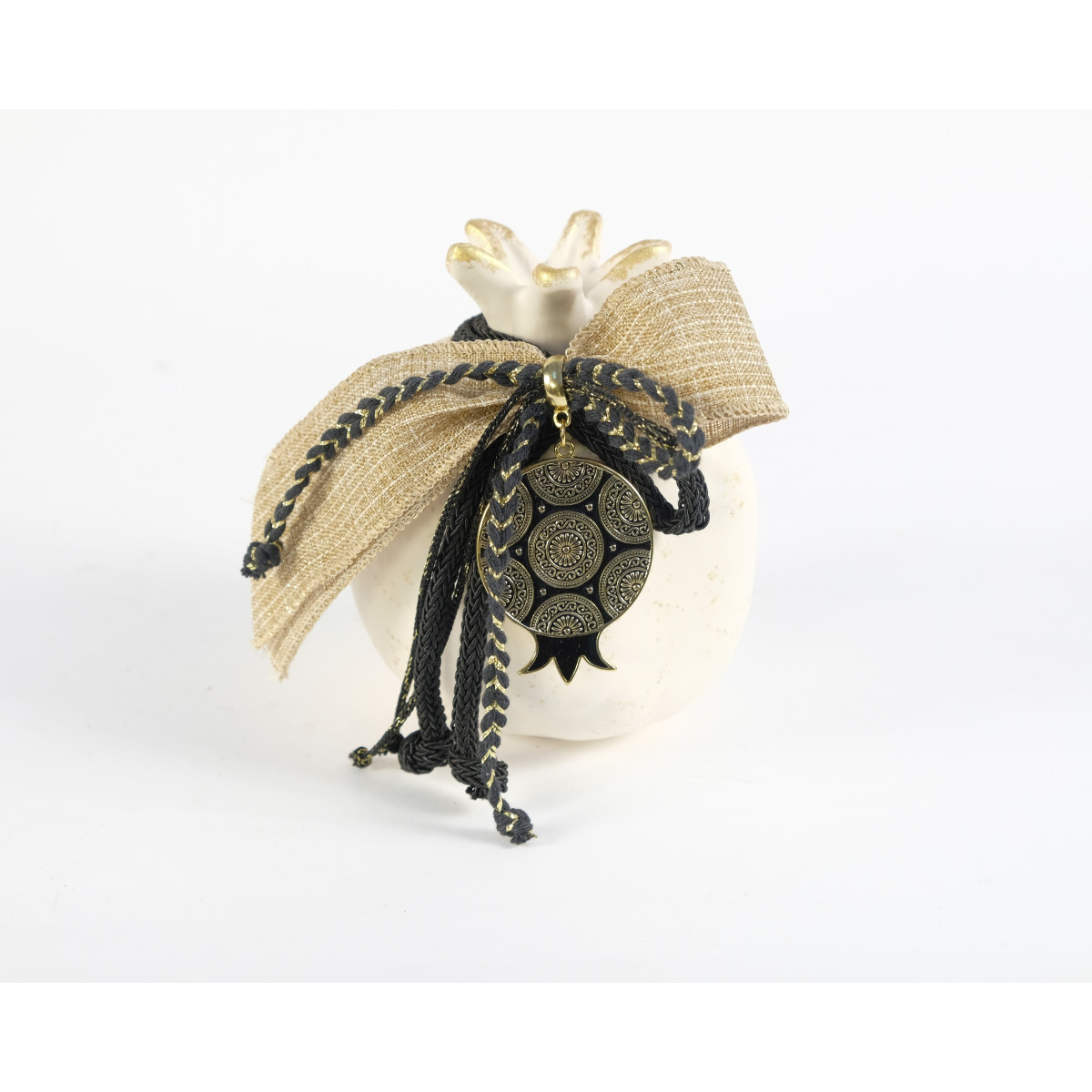 ΡΟΔΙ LRG BOHO IVORY BLACK