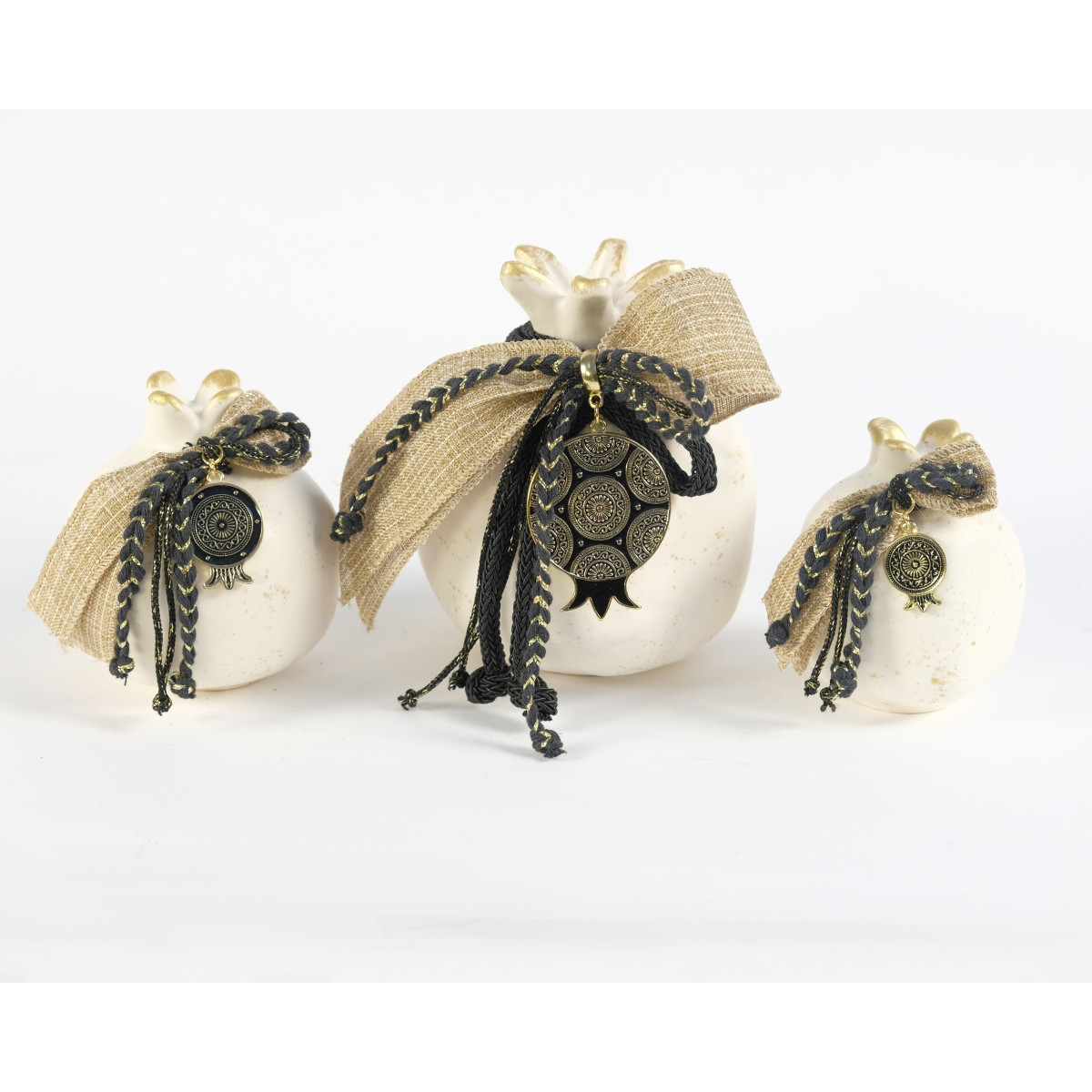 ΡΟΔΙ LRG BOHO IVORY BLACK