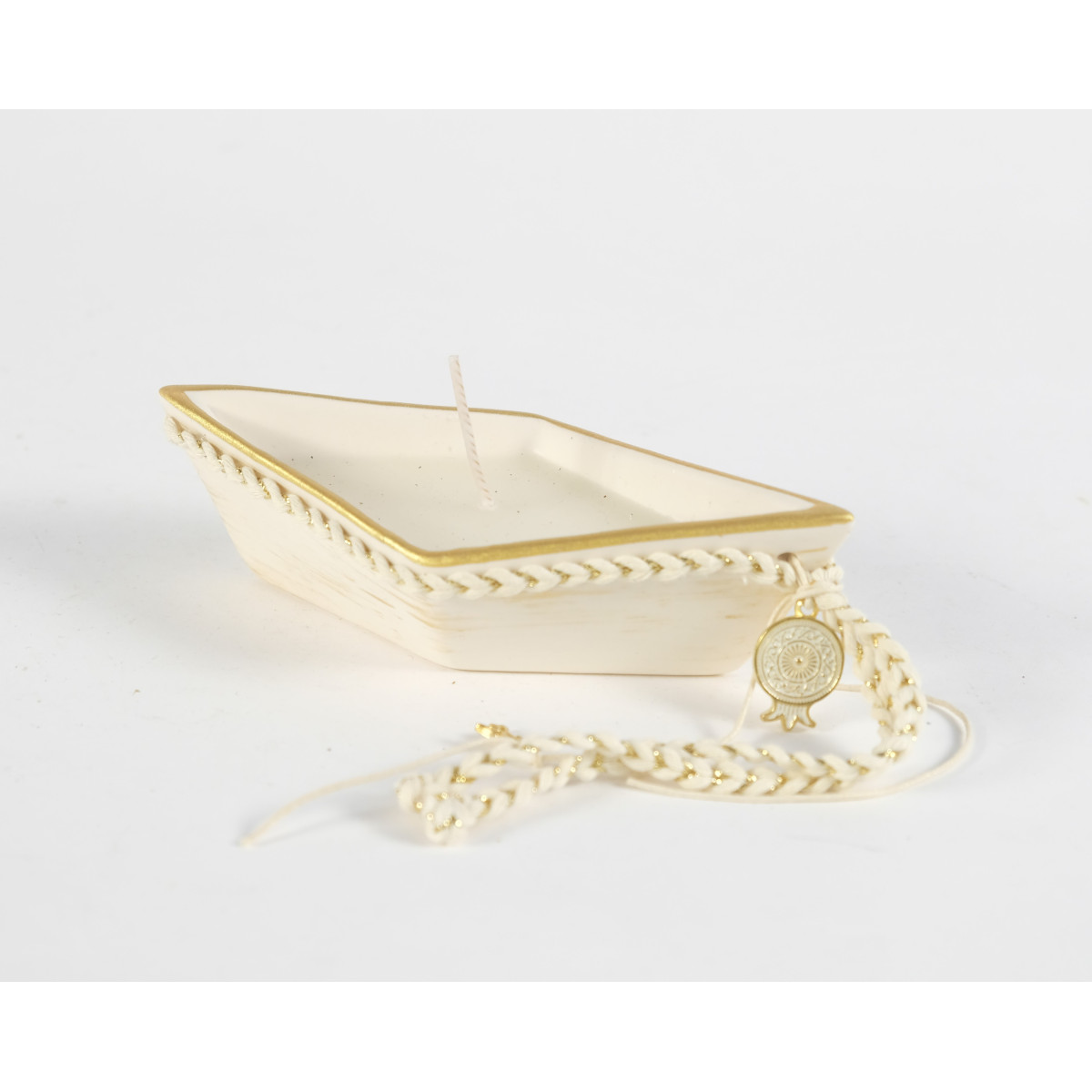 ΒΑΡΚΑΚΙ ΚΕΡΙ 2TEM ΡΟΔΙ ΒΟΗΟ IVORY