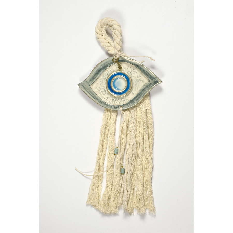 ΜΑΤΙ OVAL STONE NATURAL