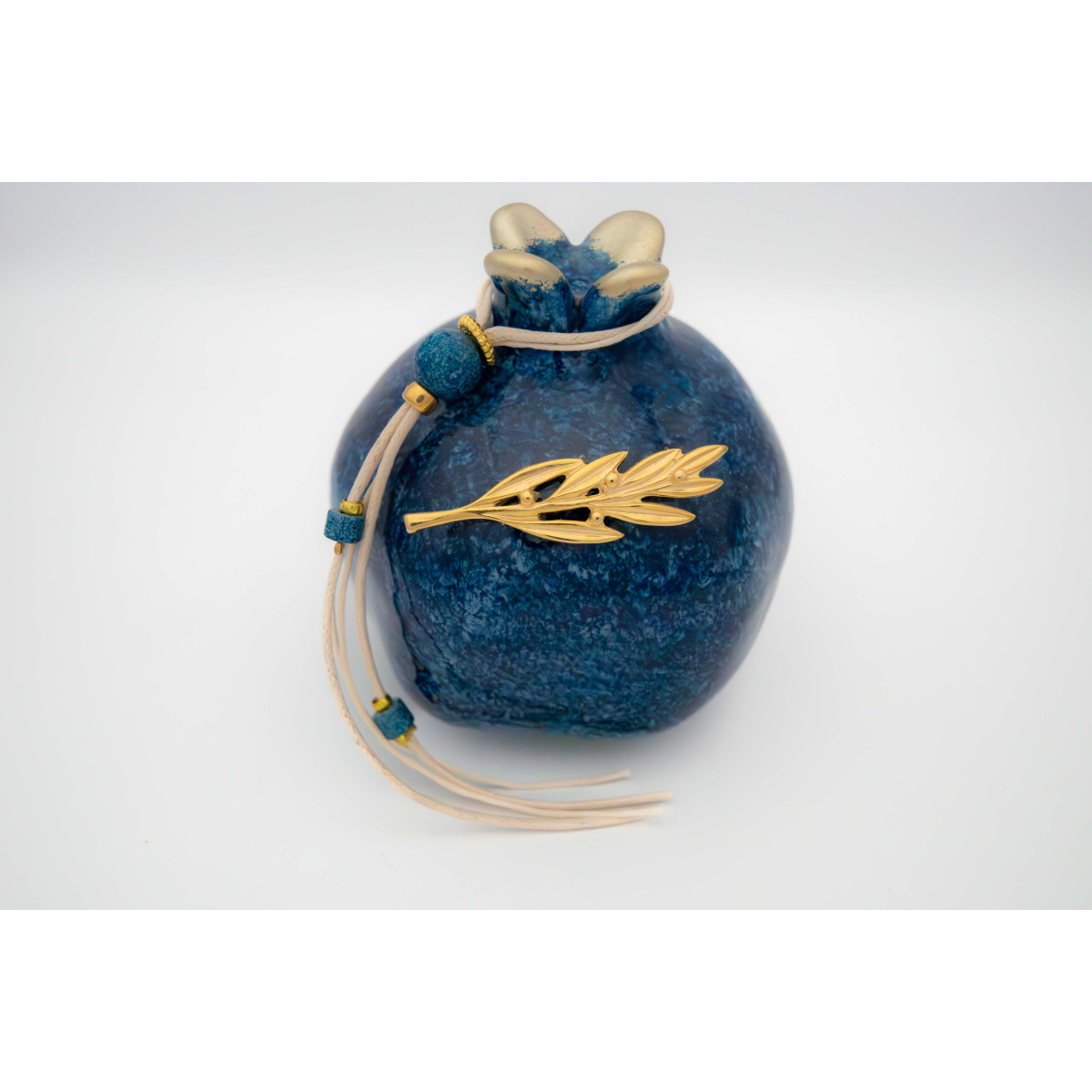 ΡΟΔΙ MED ΕΛΙΑ OCEAN BLUE ΕΠΙΧΡΥΣΩΜΕΝΗ