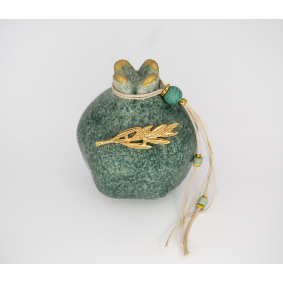 ΡΟΔΙ MED ΕΛΙΑ STONE GREEN GD
