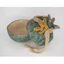 ΦΟΝΤΑΝΙΕΡΑ SML ΕΛΙΑ STONE GREEN GD