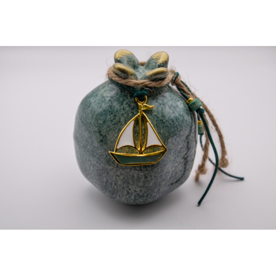 ΡΟΔΙ SML ΚΑΡΑΒΙ STONE GREEN