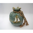 ΦΟΝΤΑΝΙΕΡΑ SML ΚΑΡΑΒΙ STONE GREEN