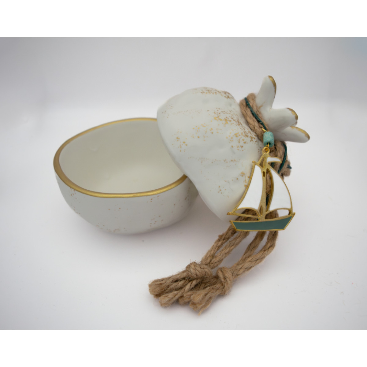 ΦΟΝΤΑΝΙΕΡΑ SML ΚΑΡΑΒΙ IVORY STONE