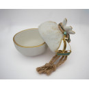 ΦΟΝΤΑΝΙΕΡΑ SML ΚΑΡΑΒΙ IVORY STONE