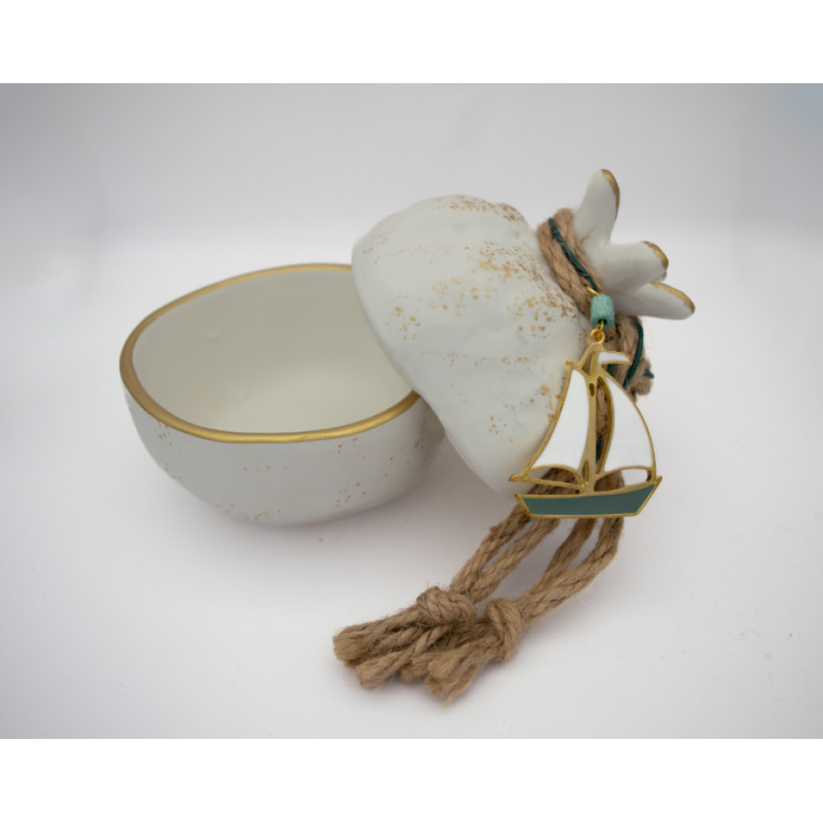 ΦΟΝΤΑΝΙΕΡΑ SML ΚΑΡΑΒΙ IVORY STONE