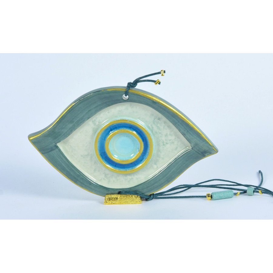 METAL ΒΑΣΗ OVAL ΜΑΤΙ STONE
