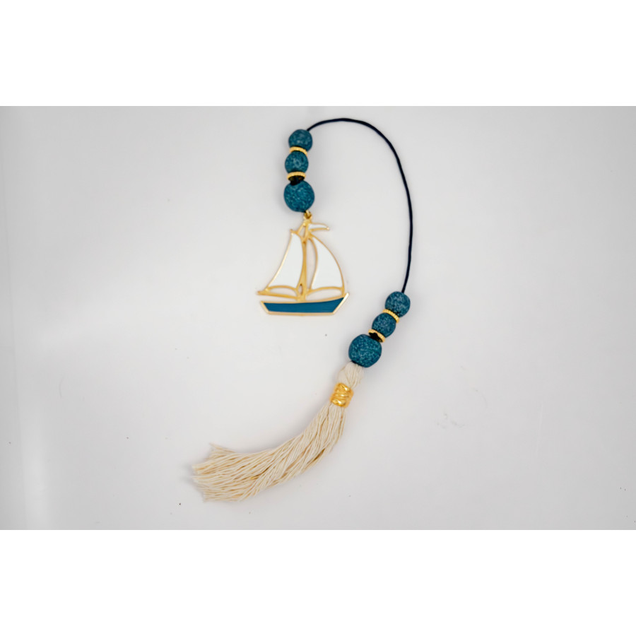 ΜΠΕΓΛΕΡΙ LRG ΓΟΥΡΙ ΚΑΡΑΒΙ ΣΜΑΛΤΟ OCEAN BLUE