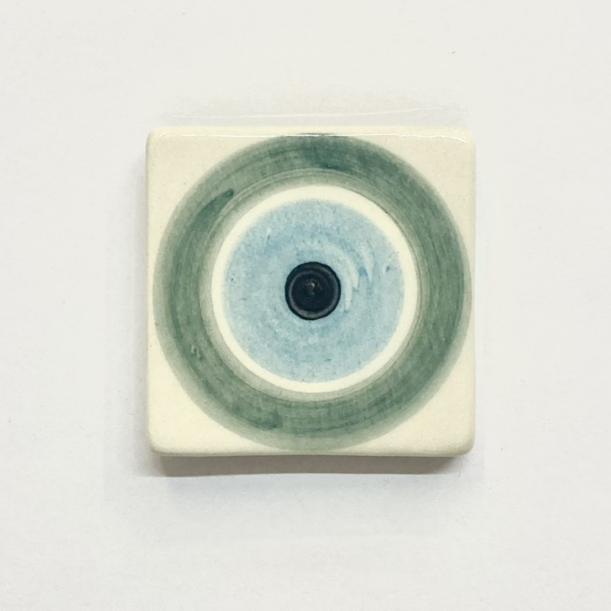 ΜΑΓΝΗΤΗΣ ΜΑΤΙ SQ STONE GREEN ΖΩΓΡΑΦΙΣΤΟ