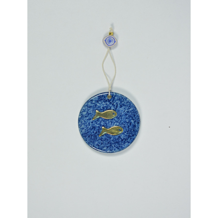 ΓΟΥΡΙ CERAMIC LRG ΨΑΡΙΑ OCEAN