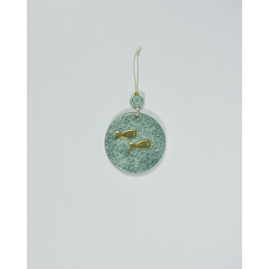 ΓΟΥΡΙ CERAMIC LRG ΨΑΡΙΑ STONE